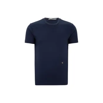 CALVIN KLEIN T Shirt Men's Dark Blue