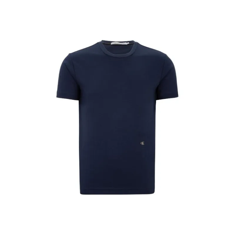 CALVIN KLEIN T Shirt Men's Dark Blue-0