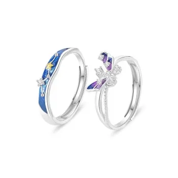 VOCK Rings Unisex