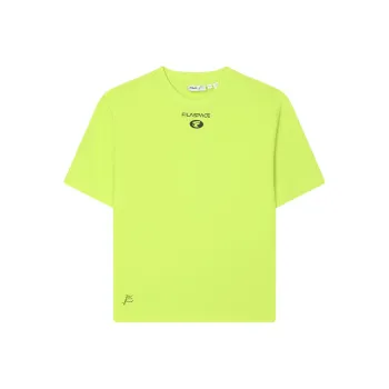 FILA T Shirt Unisex Pale Emerald Green