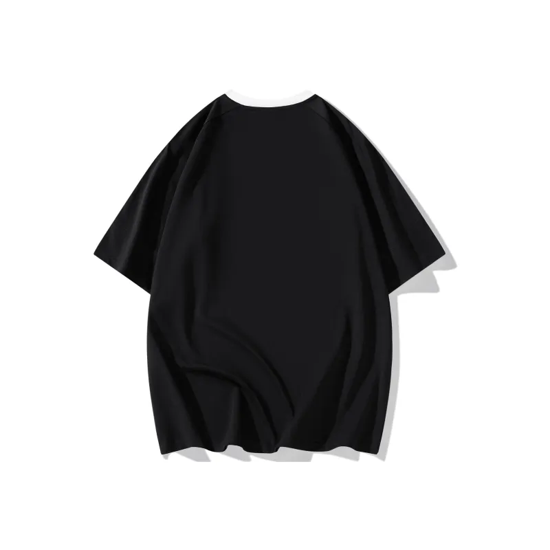 FONDLOOK T Shirts Unisex-1
