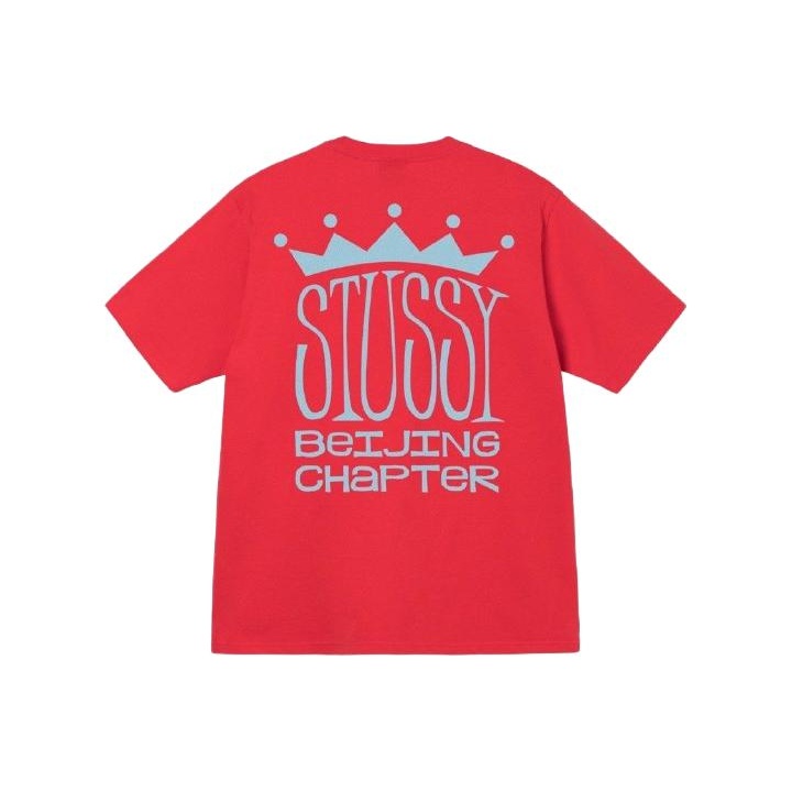 Stüssy SS23 サイズS Stussy SS23 Beijing Opening Limited Series T-Shirts Unisex