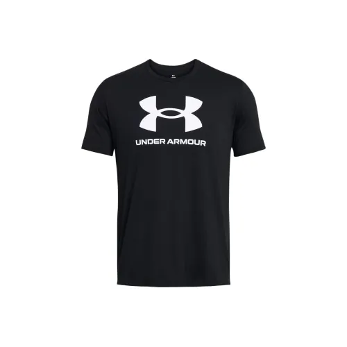 Under Armour T Shirt Men's Black