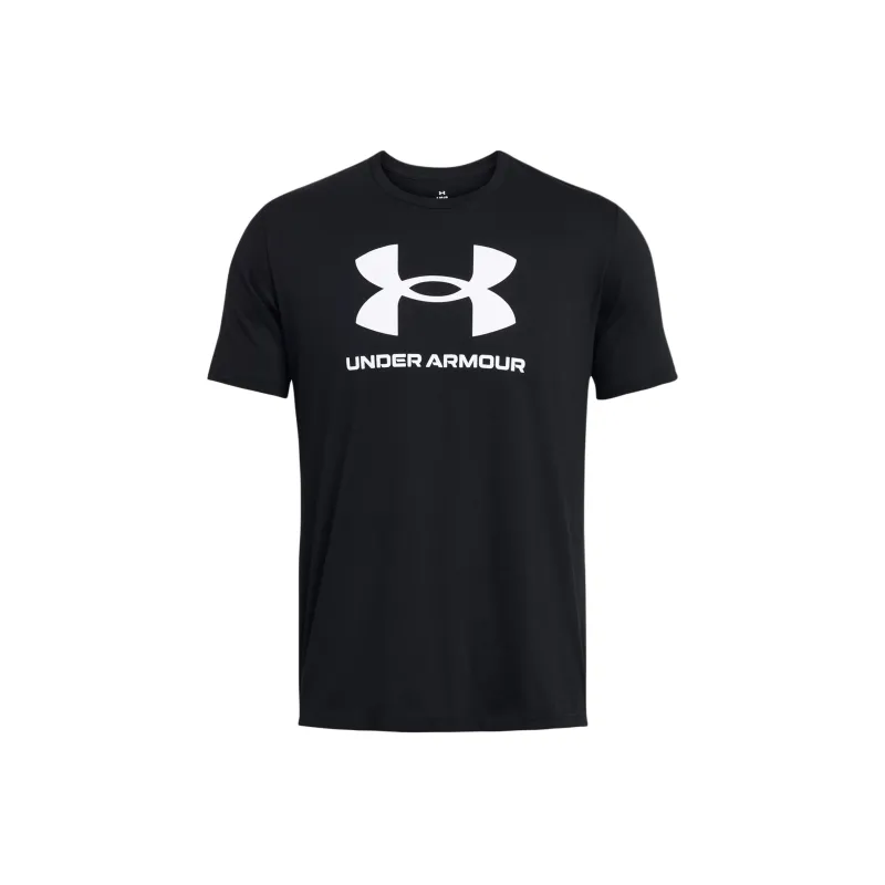 Under Armour T Shirt Men's Black-0
