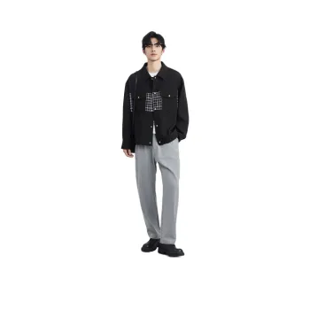 Go It Alone Jacket Unisex Black