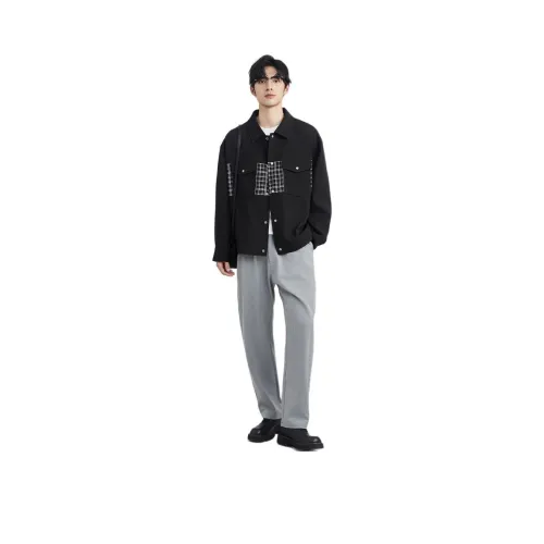 Go It Alone Jacket Unisex Black