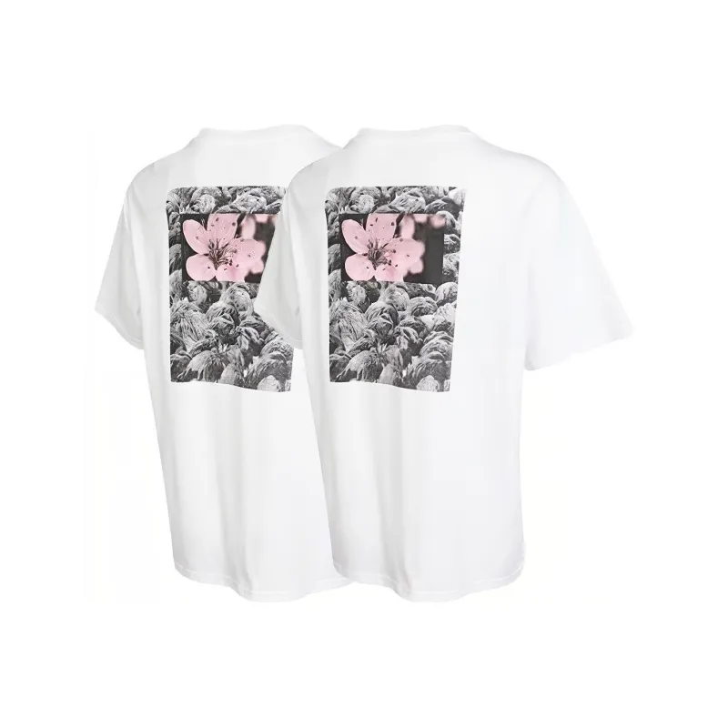 Nike AS M NK SB TEE NATURAL BORDERS T-Shirt Men's 2 Pack White-0