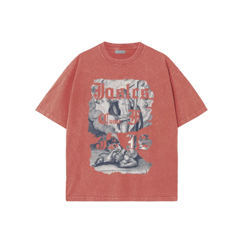 Jaslcs T-Shirts Unisex-2