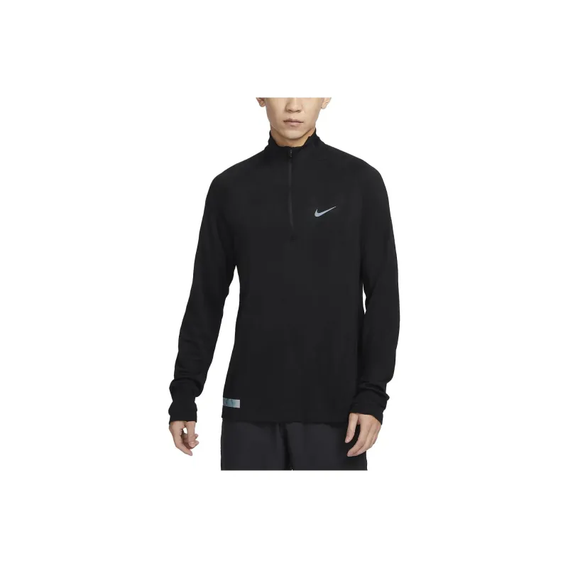 Nike THERMA FIT ADV T Shirts Men Black-0
