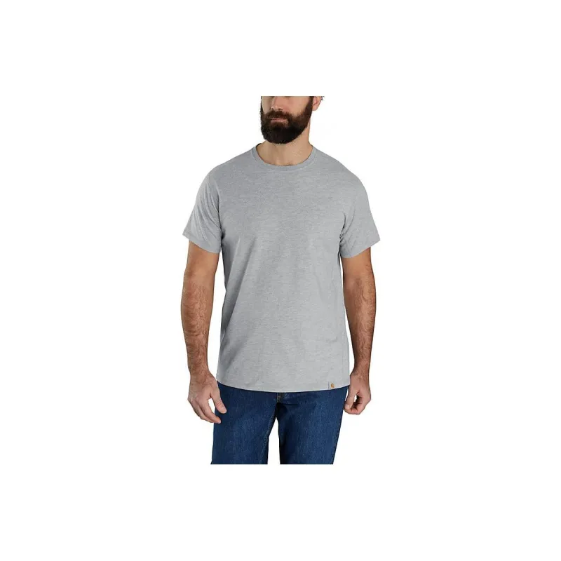 Carhartt 105914 MIDWEIGHT SHORT-SLEEVE T-SHIRT T-Shirt RELAXED FIT Men's-5