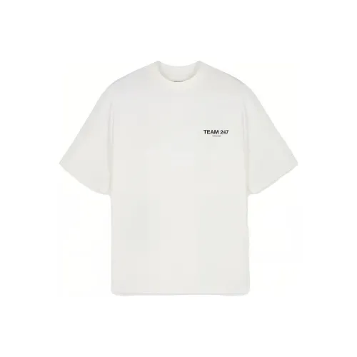 REPRESENT T-Shirts Men White