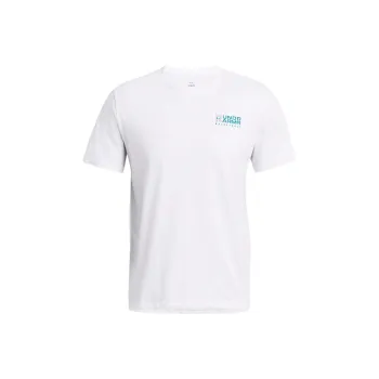 Under Armour T Shirt Men's White