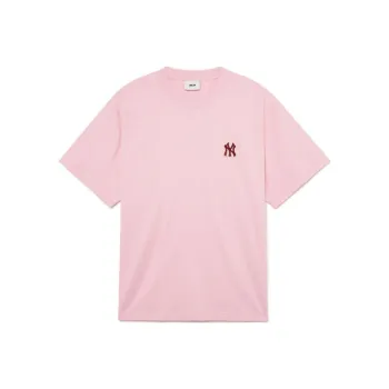 MLB New York Yankees T Shirt Men's Pink
