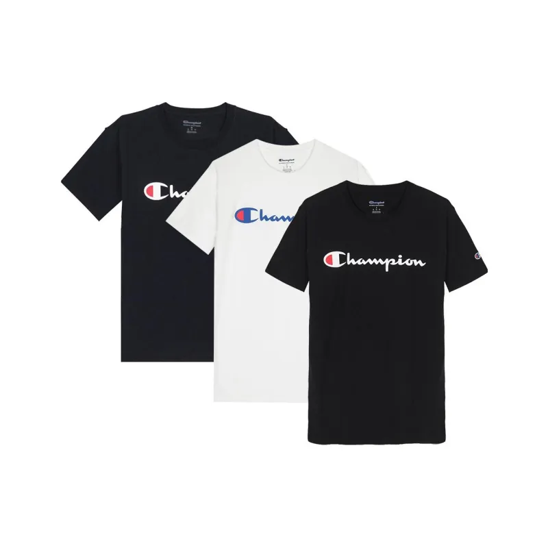 Champion T Shirts Unisex-0