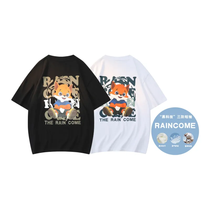 RAINCOME T-Shirts Unisex-14