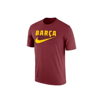 Nike Fc Barcelona Men's Nike Dri FIT Soccer T Shirt