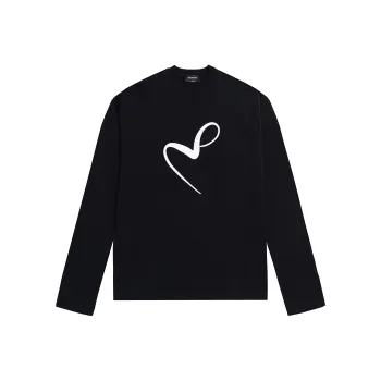METARICOTTA T-Shirts Unisex Black