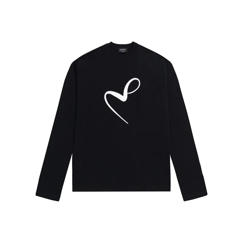 METARICOTTA T-Shirts Unisex Black-0