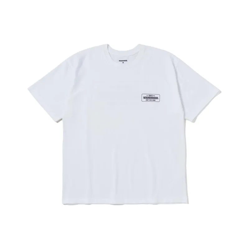 NEIGHBORHOOD NH 1 Tee-6