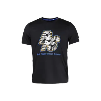 Nike Dri Fit Rise 365 Running Energy T Shirt Men's Black