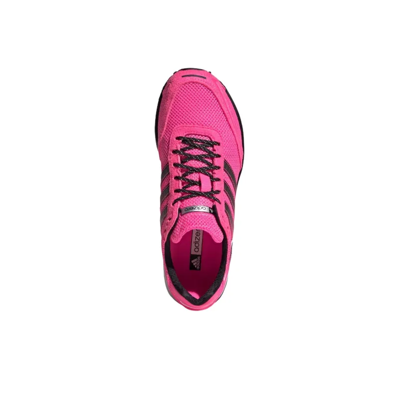 Adidas Adizero Adios Og Lucid Pink Core Black Cloud White Women's-4
