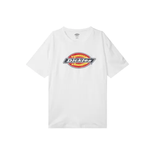 Dickies T Shirts Men White