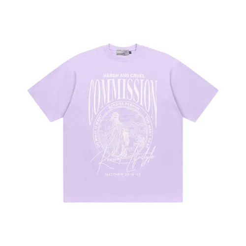 HARSH AND CRUEL T Shirts Unisex