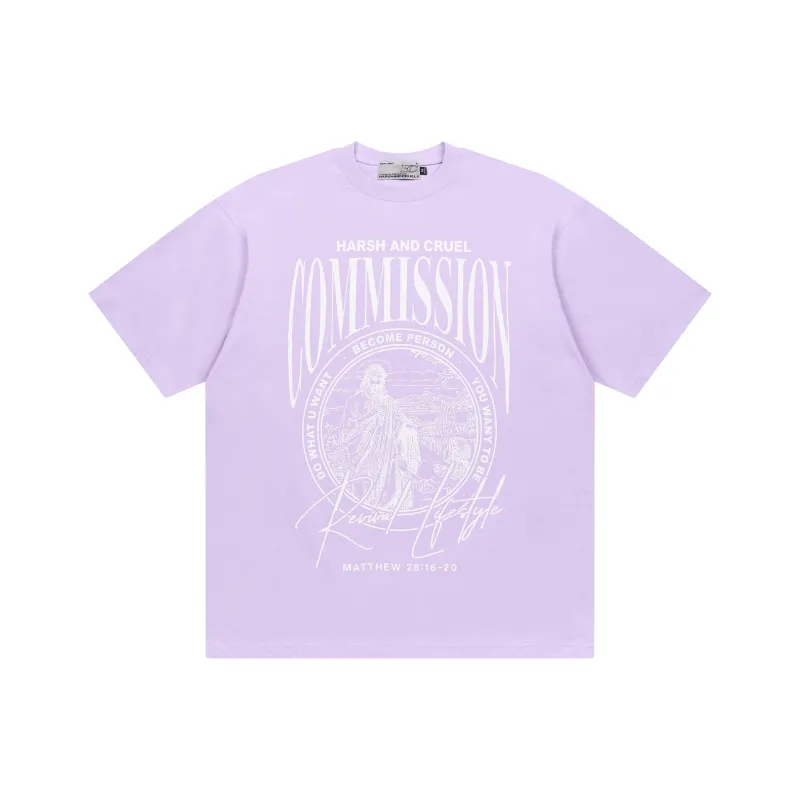 HARSH AND CRUEL T Shirts Unisex-25
