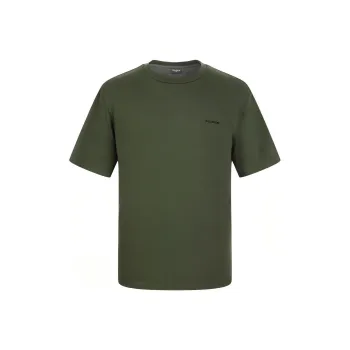 SALOMON T Shirts Men Green