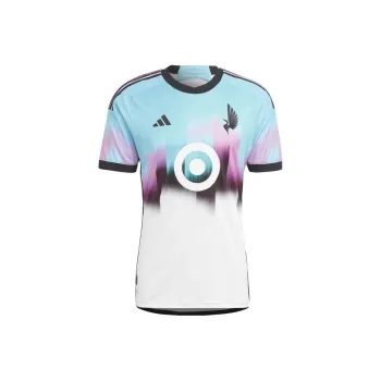 Adidas Minnesota United Fc 23/24 Away Authentic Jersey