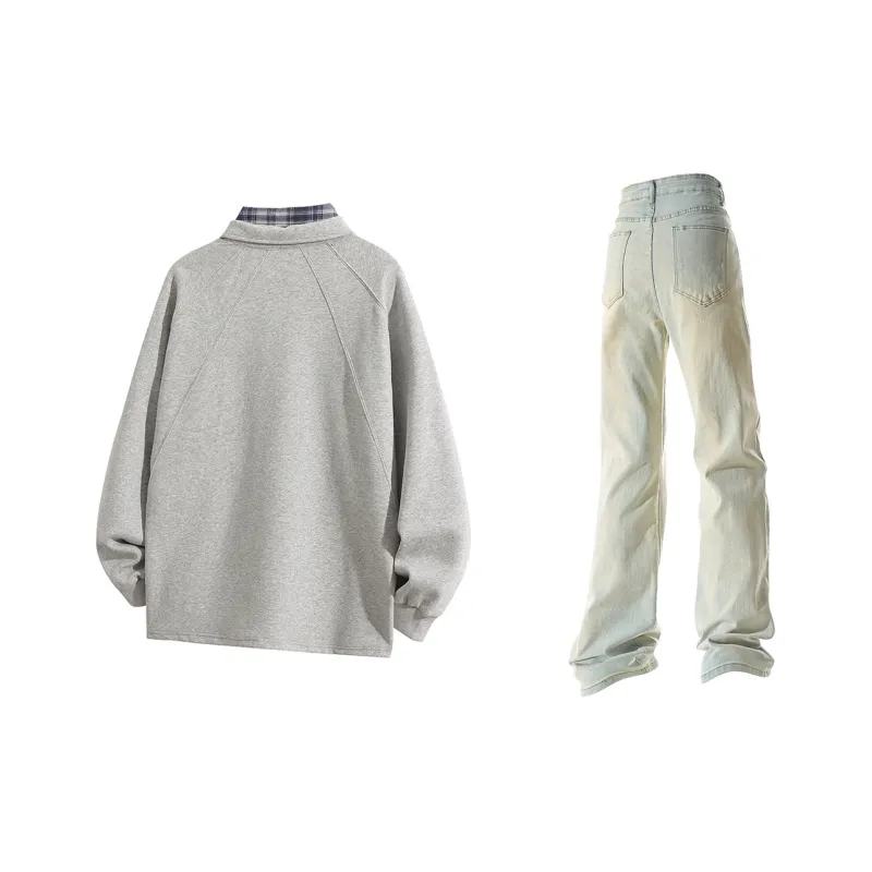 Tre Club Casual Sportswear Unisex-3