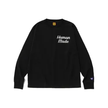 HUMAN MADE Flamingo L/S T Shirt