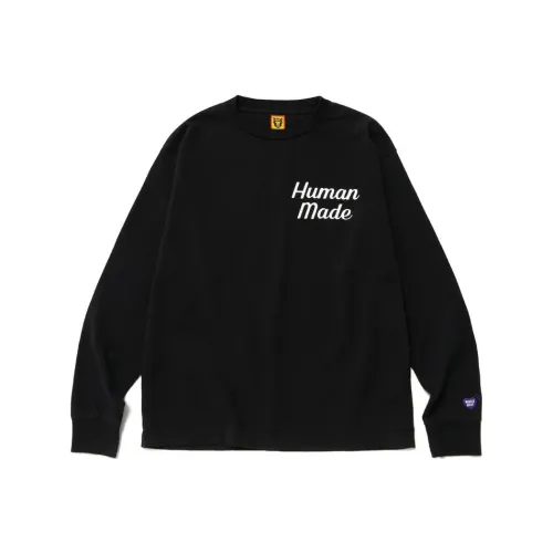 HUMAN MADE Flamingo L/S T Shirt