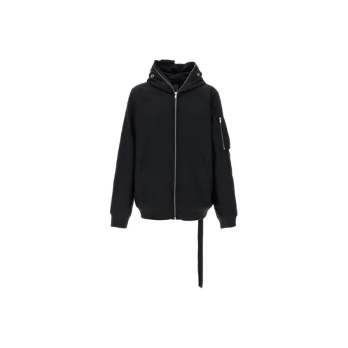 Rue St Guillaume zip jacket Gimp Flight Bomber Jacket