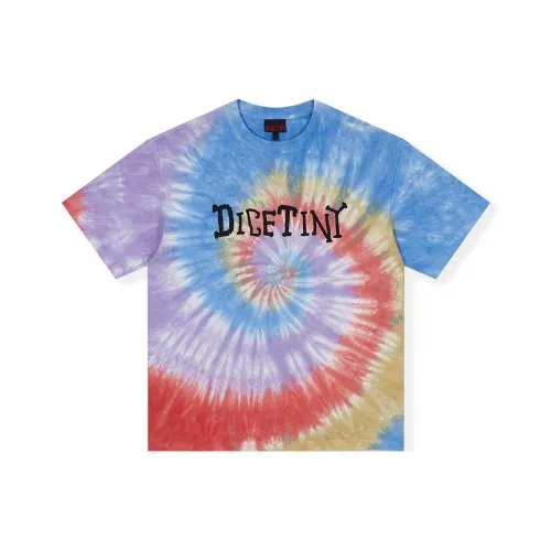 DICETINY T-Shirts Unisex