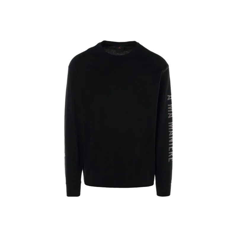 Jordan 365 X A Ma Maniére Essentials Long Sleeve Tee-0