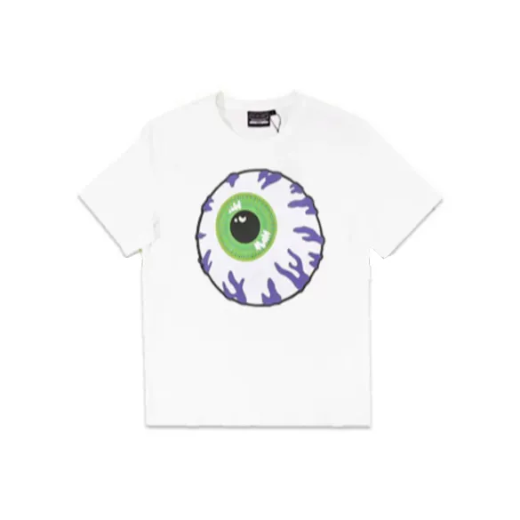 Mishkanyc Drop Shoulder Sleeve 100% Cotton Short-Sleeved T-Shirts Unisex-6