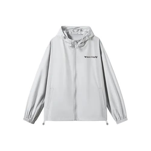 HONOR OF KINGS Super Light Breathable Quick Dry Sun Protection Clothing Unisex