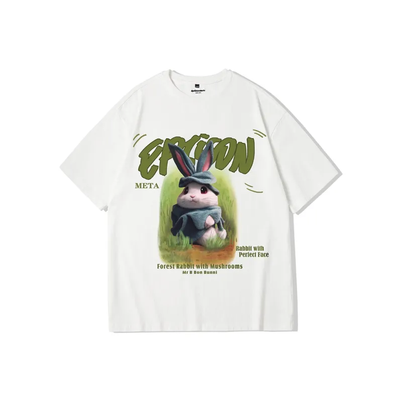 EPTISON T Shirts Unisex-3