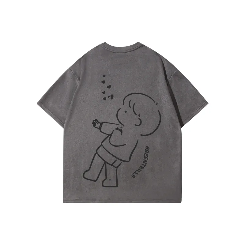 BEENTRILL T Shirts Unisex-16