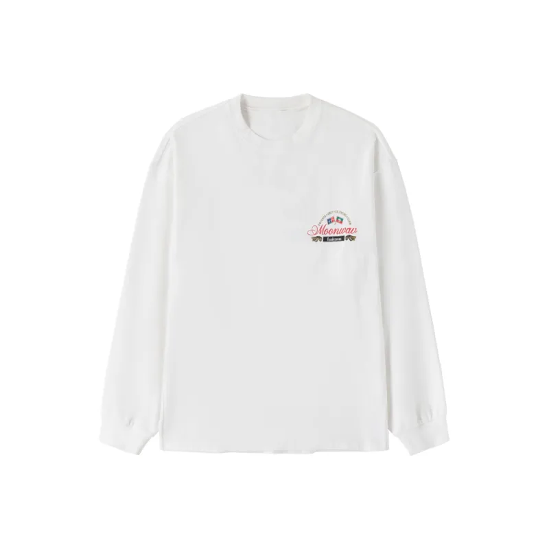 Moonwav X SENCE LA T-Shirts Unisex-0