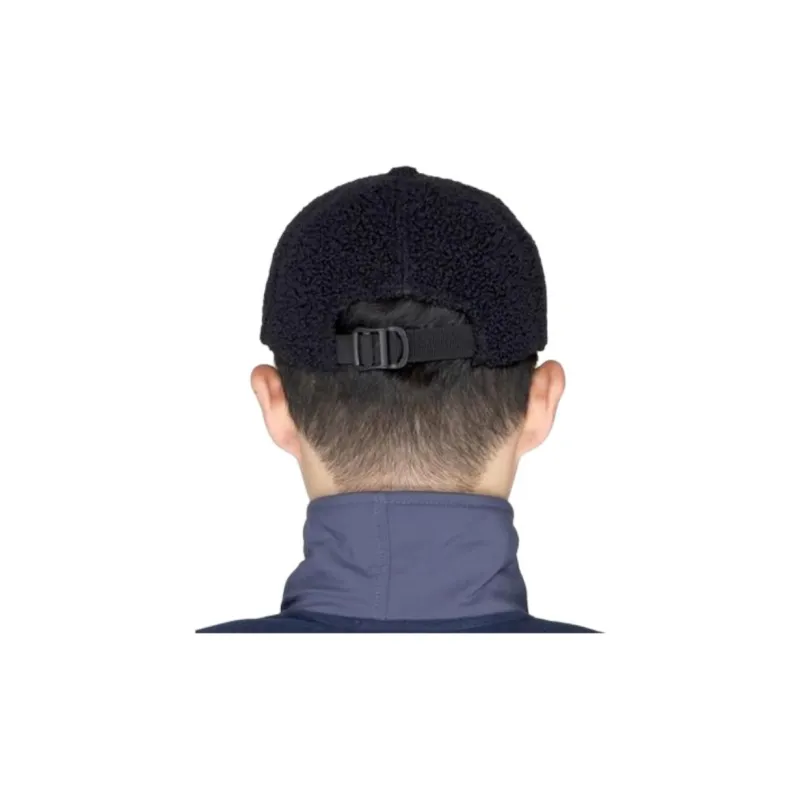 Columbia Wool Baseball Caps Unisex Black-4
