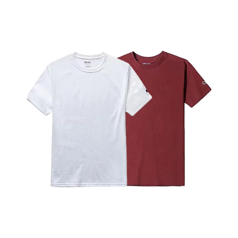 Champion T Shirts Unisex-14