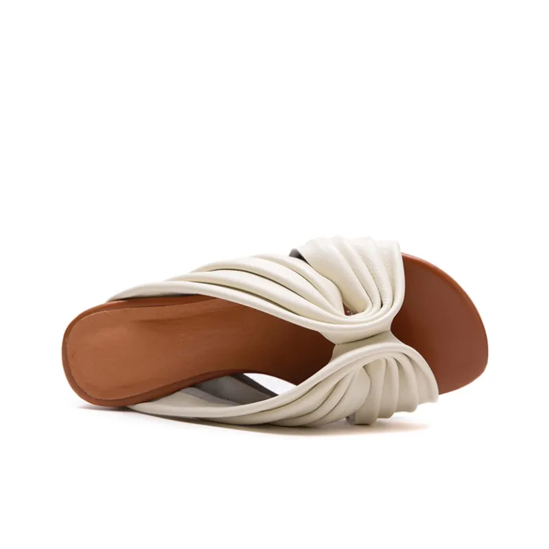 Chibang Quiet Quick Dry Slide Slippers Women's-2