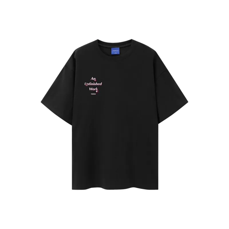 Torso T-Shirts Unisex-2
