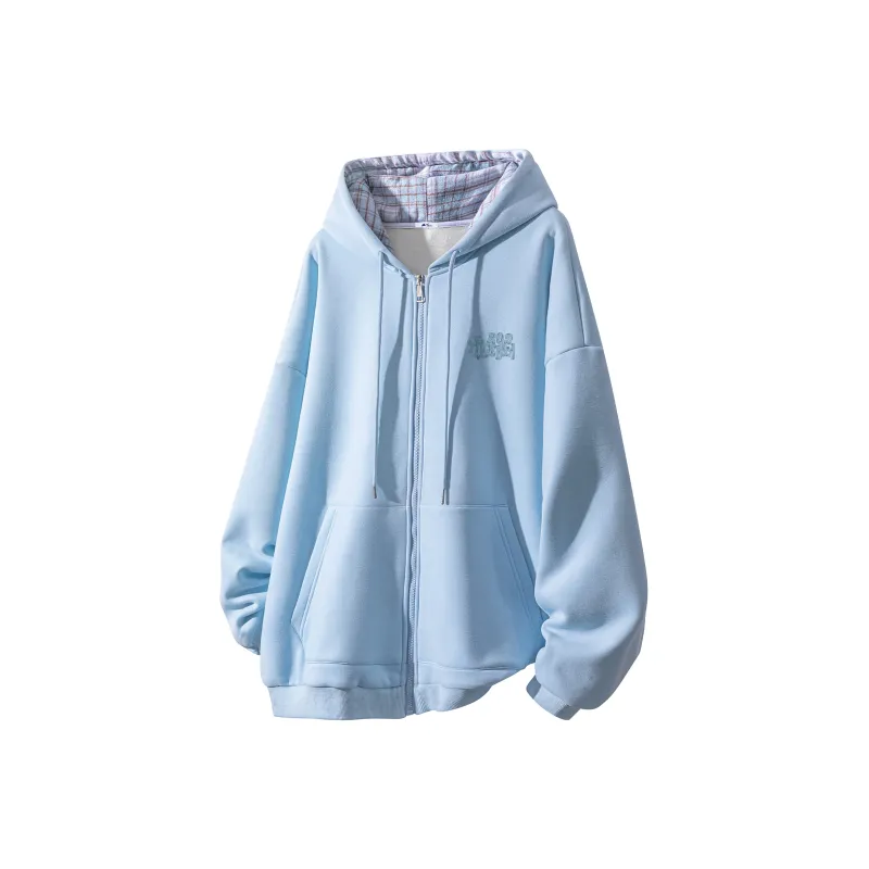 Warrior Huichao Riding The Wind Collection Sweatshirt Unisex-9