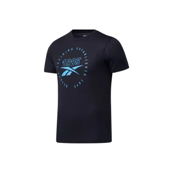 Reebok Gs Training Speedwick Tee T-Shirt Men's Black