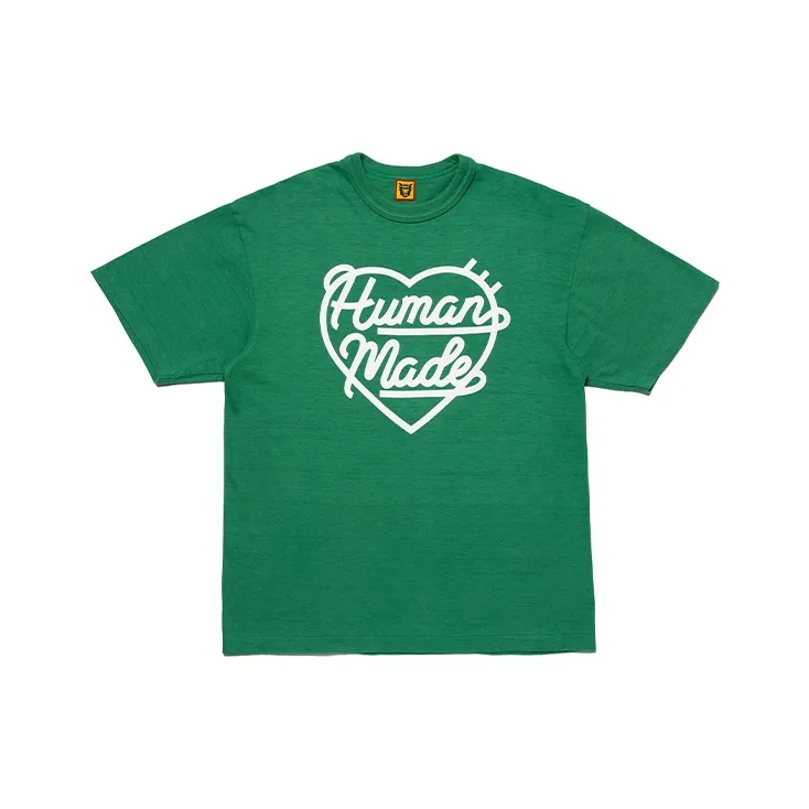 HUMAN MADE Color T Shirt #2-8