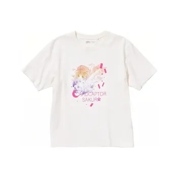 UNIQLO/Uniqlo X CLAMP Co branded SS23 T Shirt Unisex
