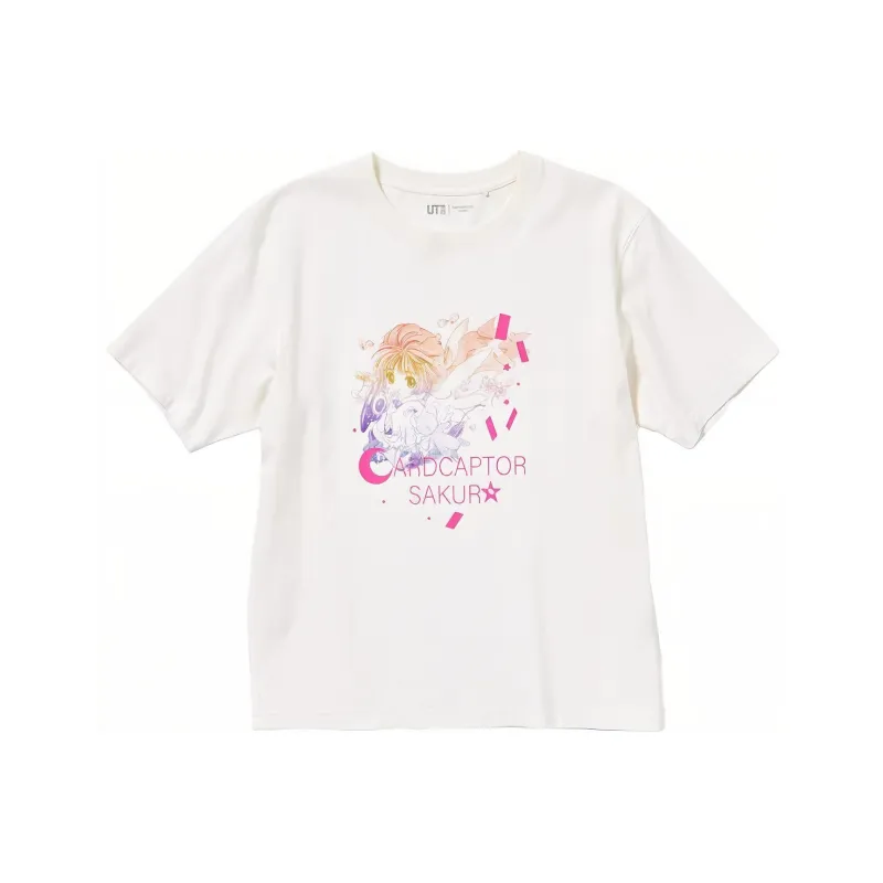 UNIQLO/Uniqlo X CLAMP Co branded SS23 T Shirt Unisex-0